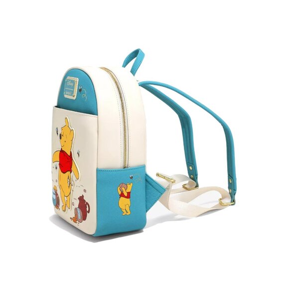 Loungefly Disney Winnie the Pooh Tear Mini Backpack main image 5